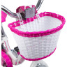 Детский велосипед NOVATRACK ANCONA 16” белый 167AANCONA.WT9