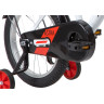 Детский велосипед NOVATRACK ASTRA 16” белый 163ASTRA.WT20