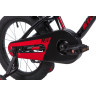 Детский велосипед NOVATRACK PRIME AB 16” чёрный 167APRIME.BK9