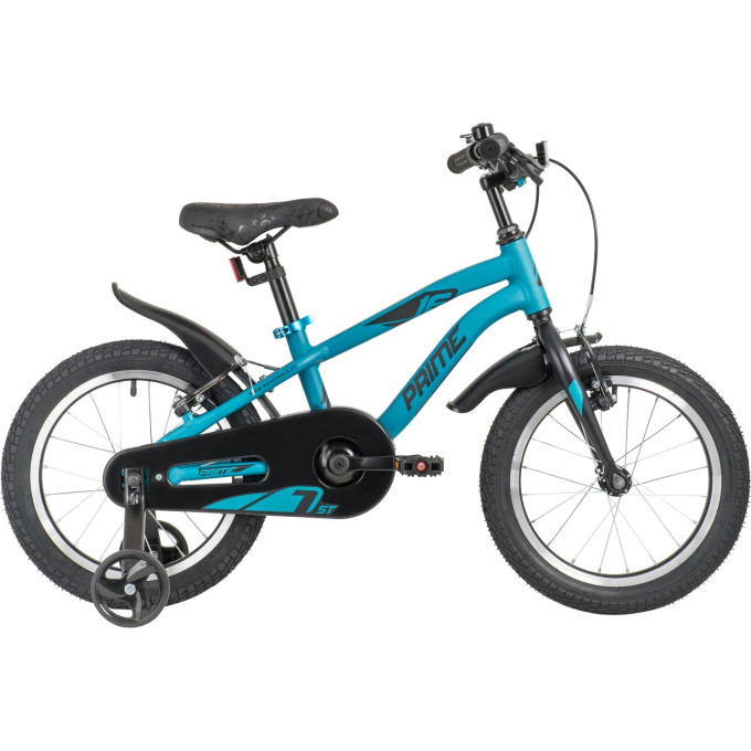 Детский велосипед NOVATRACK PRIME AB 16” синий 207APRIME.GBL4