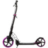 Самокат NOVATRACK DEFT 230 PRO'20 BRAKE фиолетовый 230BFS.DEFT.BVT21